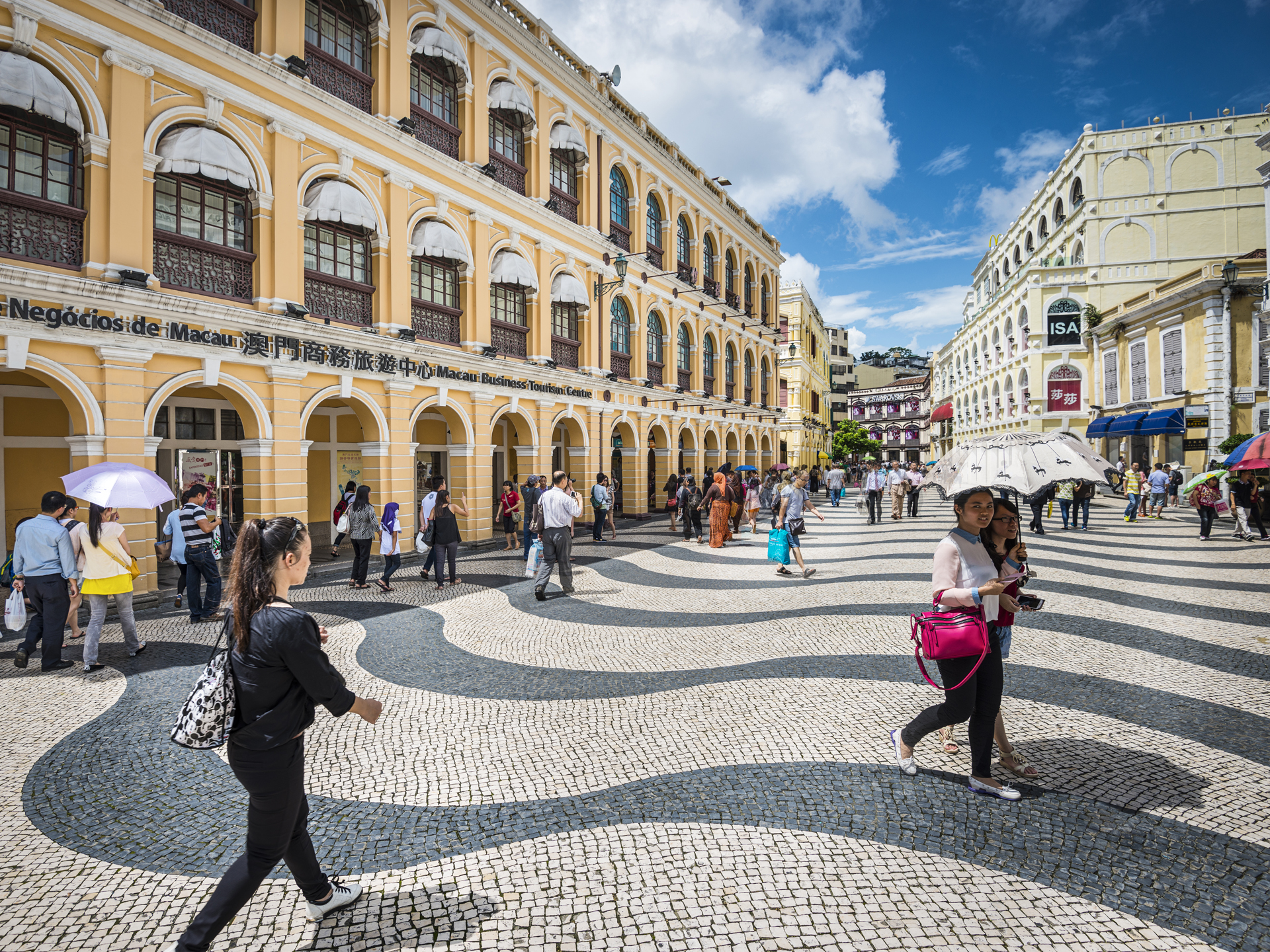澳门3日自由行_澳门3日游多少钱_报价